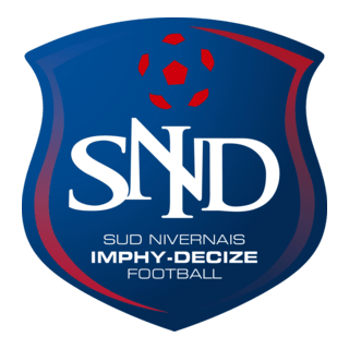 Sud Nivernais Imphy Decize Logo PNG Vector