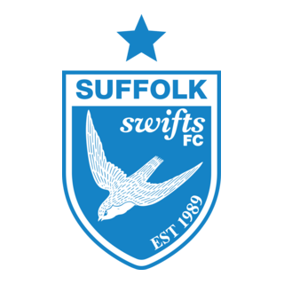 SUFFOLK SWIFTS FC Logo PNG Vector
