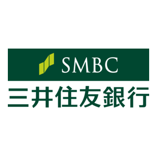 Sumitomo Mitsui Banking Corporation Logo PNG Vector