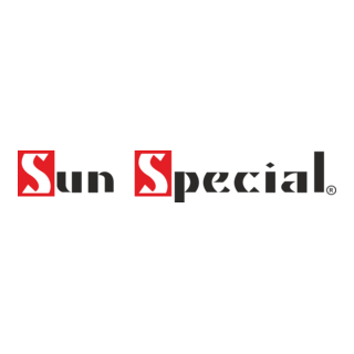 SUN SPECIAL Logo PNG Vector