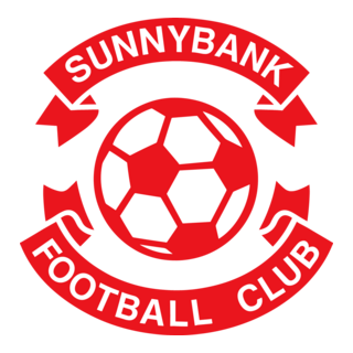 Sunnybank Football Club Logo PNG Vector