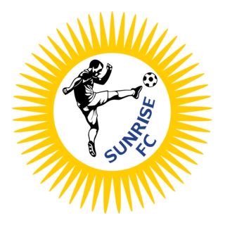 Sunrise Football Club Logo PNG Vector
