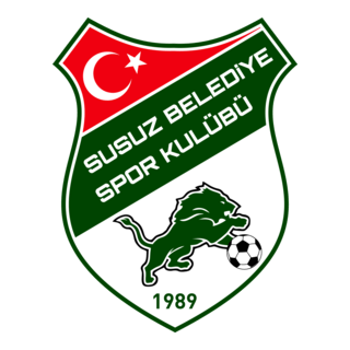 Susuz Belediye Spor Logo PNG Vector