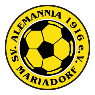 SV Alemannia Mariadorf Logo PNG Vector