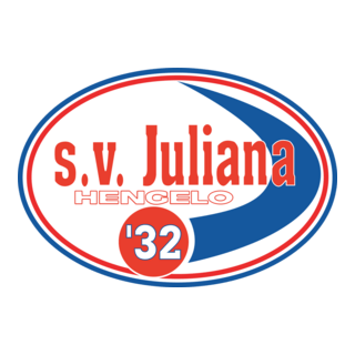 SV Juliana '32 Hengelo Logo PNG Vector