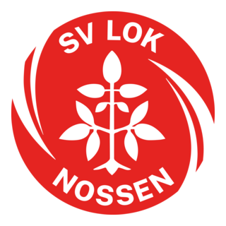 SV Lok Nossen Logo PNG Vector