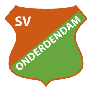 SV Onderdendam Logo PNG Vector