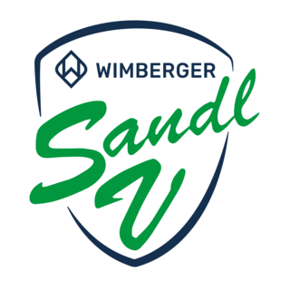 SV Sandl Logo PNG Vector