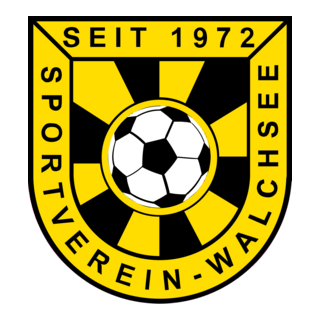 SV Walchsee Logo PNG Vector