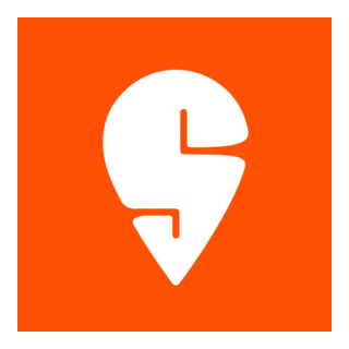 Swiggy Logo PNG Vector