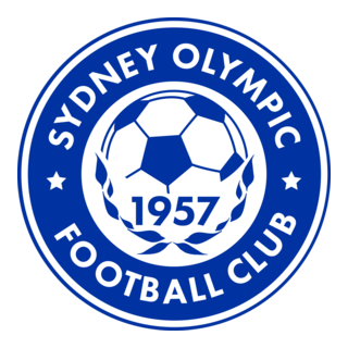 Sydney Olympic FC Logo PNG Vector