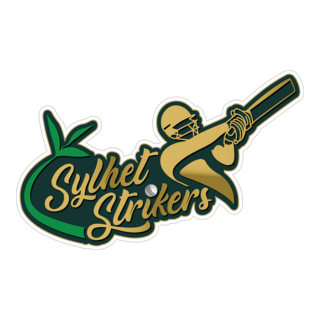 Sylhet strikers Logo PNG Vector