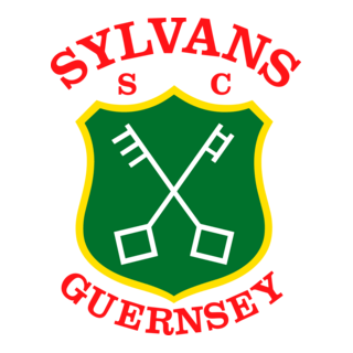 SYLVANS GUERNSEY SC Logo PNG Vector