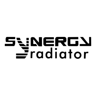 Synergy Radiator Logo PNG Vector