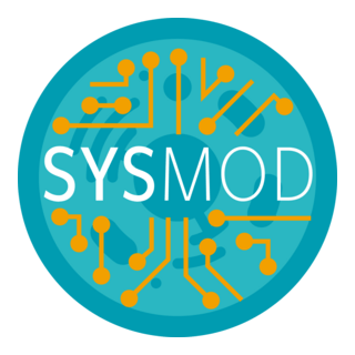 SysMod Logo PNG Vector