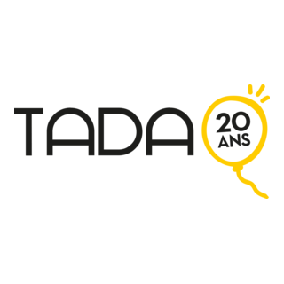 Tadao 20 Ans Logo PNG Vector
