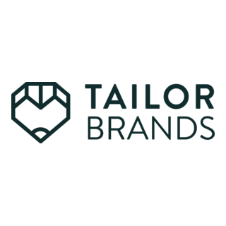 Tailor Brands Logo PNG Vector