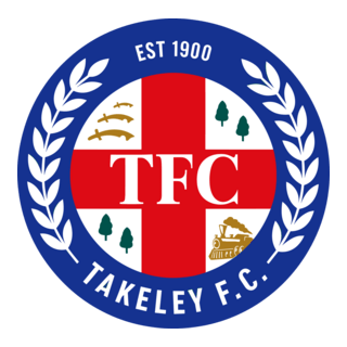 Takeley FC Logo PNG Vector