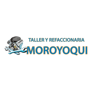taller y refaccionaria moroyoqui Logo PNG Vector