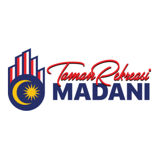 Taman Rekreasi MADANI Logo PNG Vector