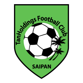 Tan Holdings Football Club Logo PNG Vector