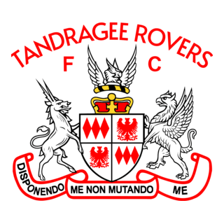 Tandragee Rovers Football Club Logo PNG Vector