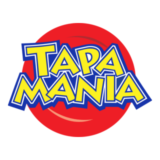 Tapa Mania Logo PNG Vector