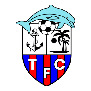 TARRAFAL FUTEBOL CLUBE DE SANTO ANTÃO Logo PNG Vector
