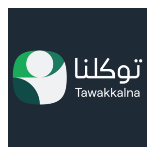Tawakkalna Logo PNG Vector
