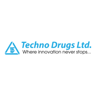 Techno Drugs Ltd Logo PNG Vector