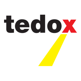 Tedox Logo PNG Vector