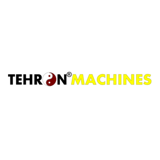 Tehron Machines Logo PNG Vector