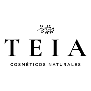 TEIA Cosmetics Logo PNG Vector