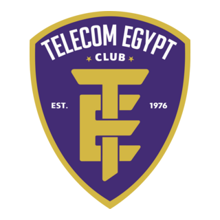 Telecom Egypt Sporting Club Logo PNG Vector