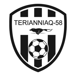 TERIANNIAQ-58 Logo PNG Vector