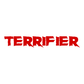 Terrifier Logo PNG Vector
