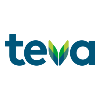 Teva Pharmaceuticals Logo PNG Vector
