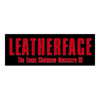 Texas Chainsaw Massacre 3 Logo PNG Vector