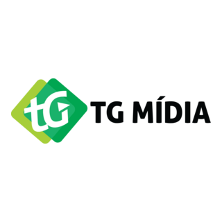 TG Mídia Logo PNG Vector