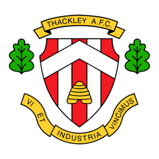 Thackley AFC Logo PNG Vector