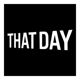 That Day Corporate Wellness Logo PNG Vector