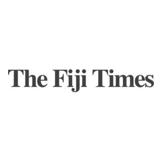 The Fiji Times Logo PNG Vector