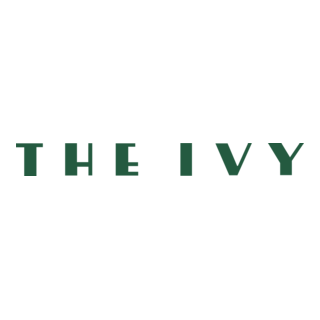 The Ivy Logo PNG Vector
