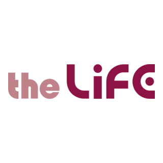 The Life tv Logo PNG Vector