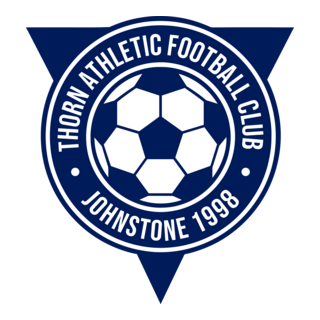 Thorn Athletic FC Logo PNG Vector