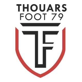 Thouars Foot 79 Logo PNG Vector