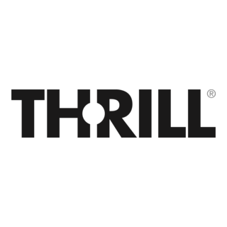 Thrill International Logo PNG Vector