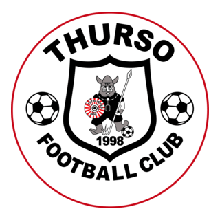 Thurso Football Club Logo PNG Vector