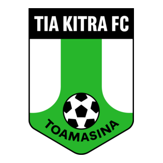 Tia Kitra Football Club Logo PNG Vector