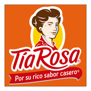 Tía Rosa Logo PNG Vector